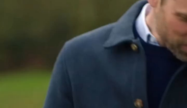 Some love for Orla, William's adorable cocker spaniel who made an appearance during his interview with Eugene Levy