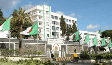 Algeria: Army General Saïd Chaneghriha begins official visit to Mauritania