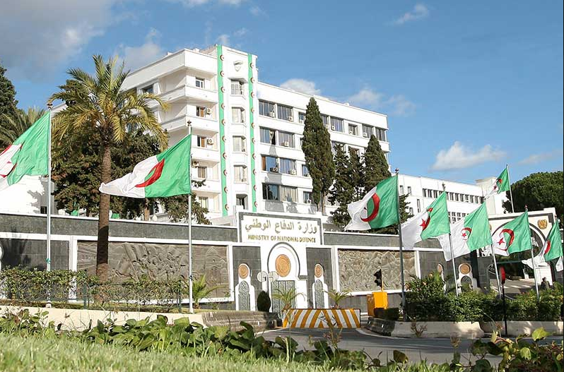 Algeria: Army General Saïd Chaneghriha begins official visit to Mauritania