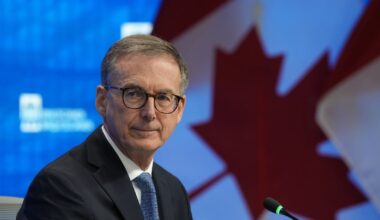 Bank of Canada will be 'humble' in forecasts: Macklem