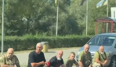 Every farewell ceremony for a fallen hero is filled with pain and sorrow