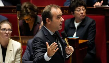 Gouvernement Lecornu II : de la droite au PS, les voix en faveur de la censure se multiplient - Libération