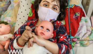 U.S. Sanctions Hit Respiratory Medicine in Iran