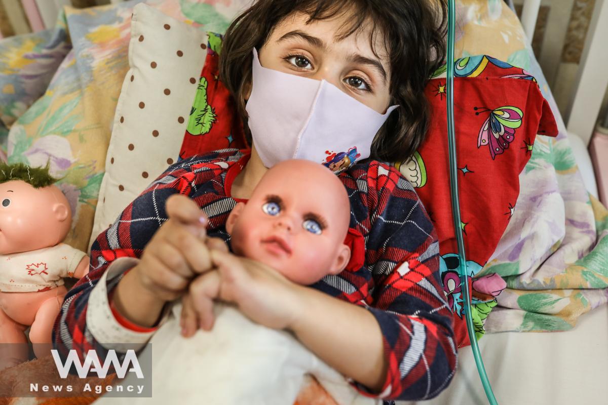 U.S. Sanctions Hit Respiratory Medicine in Iran