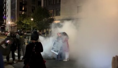 Federal tactics on protesters escalate, hours after judge rules against Trump