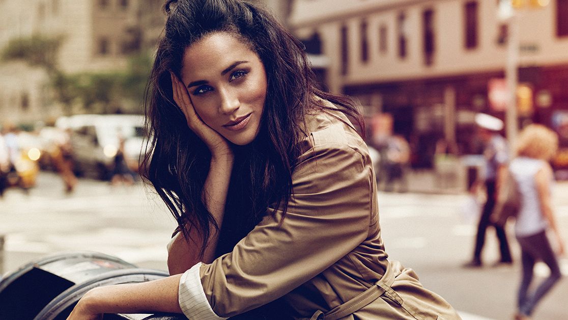 Meghan Markle on the 10 Women Who Changed Her Life