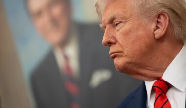 President Trump.