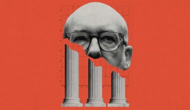 Russell Vought, Trump’s Shadow President