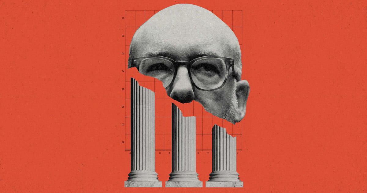 Russell Vought, Trump’s Shadow President