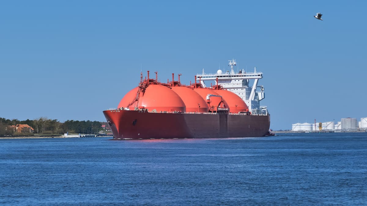 LNG terminal proposal could cost hundreds of millions, analyst cautions