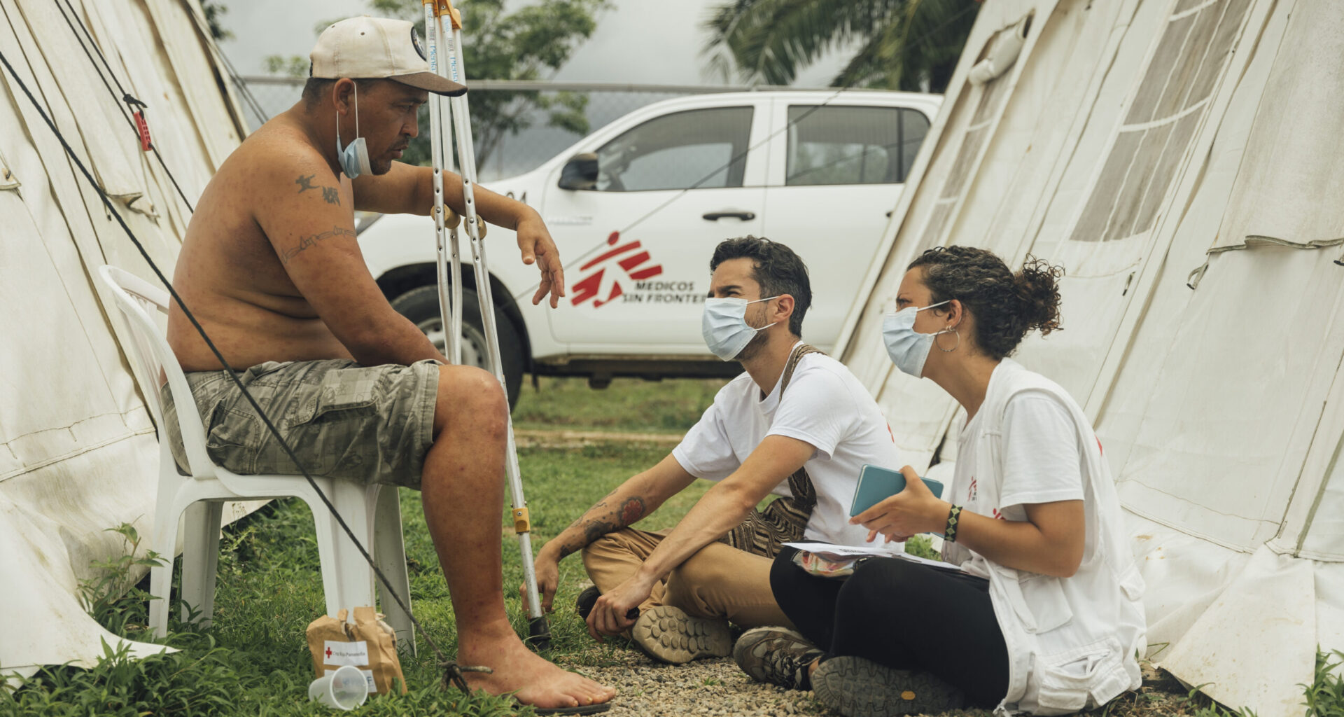 Panama: "Most returning migrants had either been kidnapped or had witnessed violence”