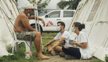 Panama: "Most returning migrants had either been kidnapped or had witnessed violence”