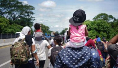 Tapachula: Once a transit hub, now a dead-end border town | Doctors Without Borders