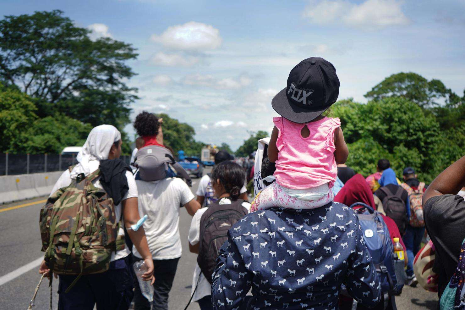 Tapachula: Once a transit hub, now a dead-end border town | Doctors Without Borders