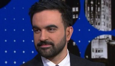 Zohran Mamdani slams JD Vance for pushing ‘cheap jokes about Islamophobia’