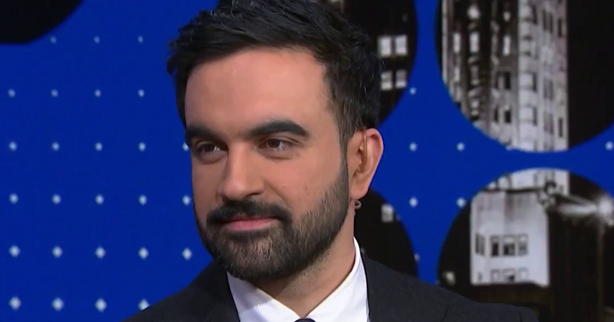 Zohran Mamdani slams JD Vance for pushing ‘cheap jokes about Islamophobia’