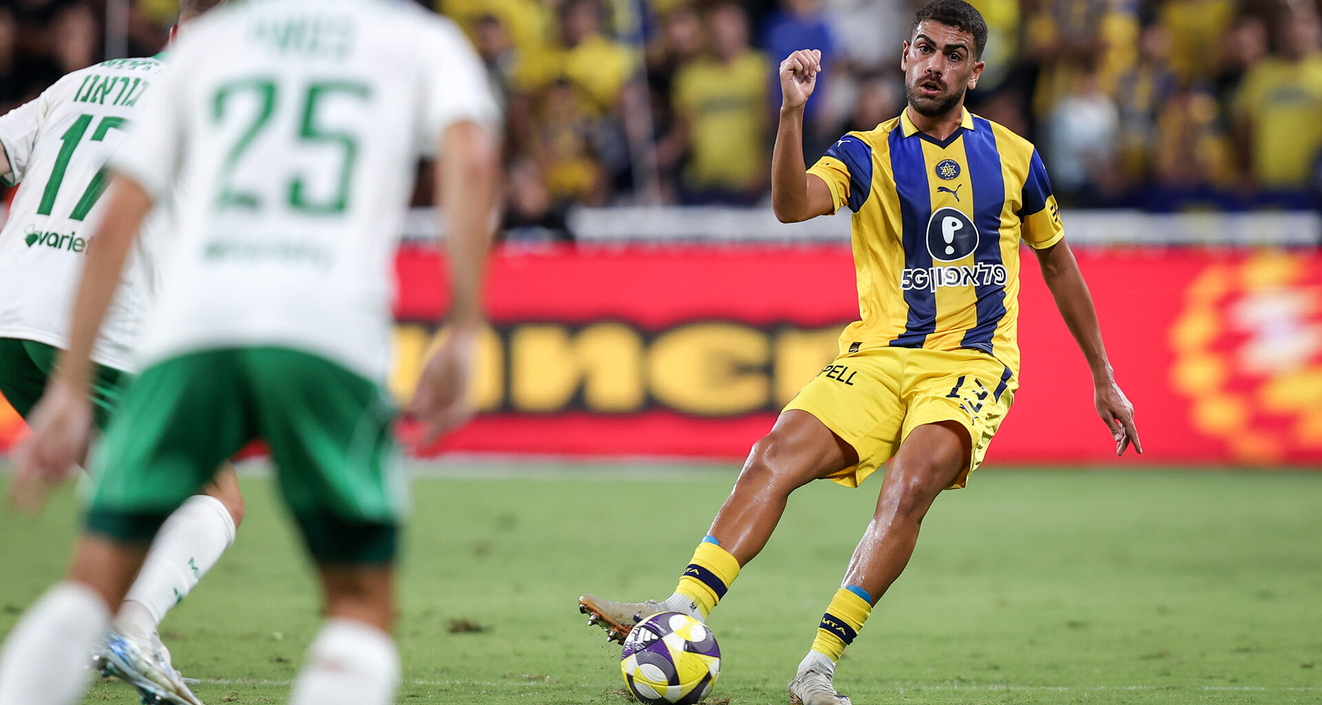 Shlomo: “It will be close until the end”