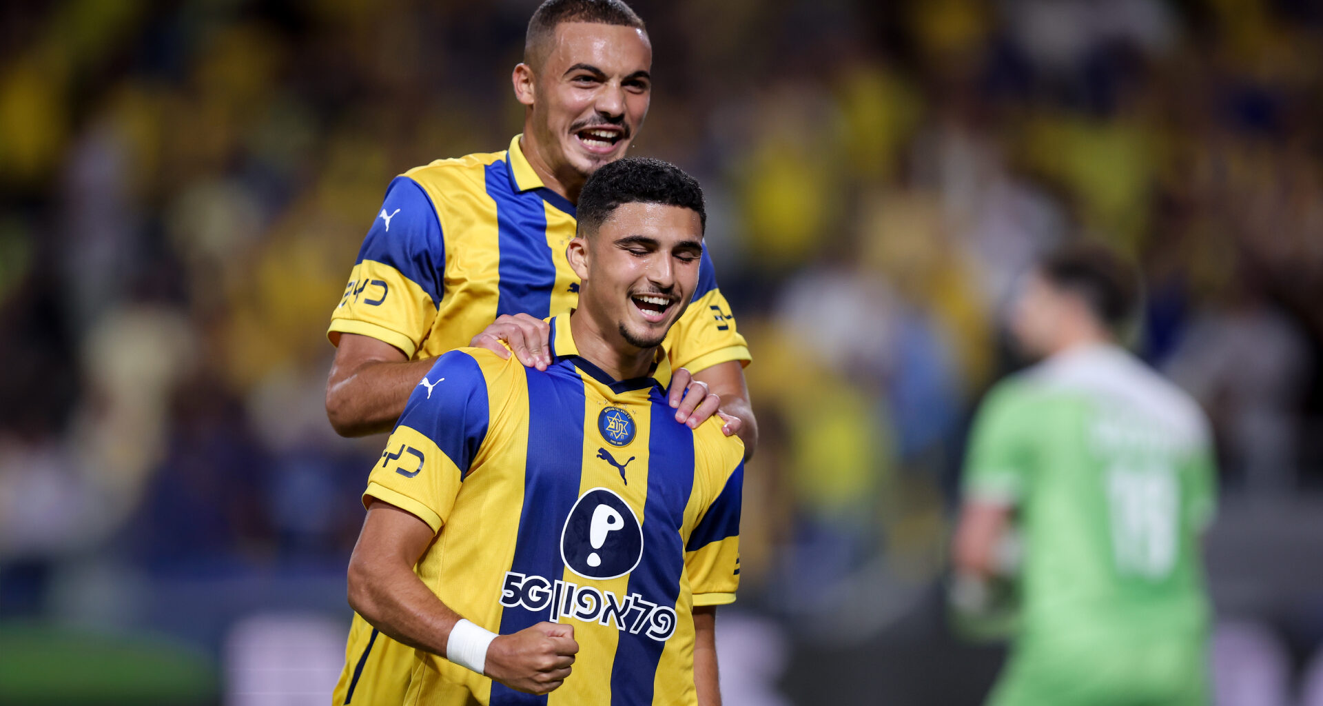 Maccabi beat Kiryat Shmona 3-1