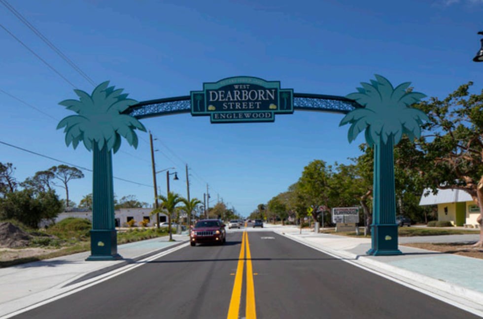 Downtown Englewood will need 82 additional parking spaces to accommodate anticipated...