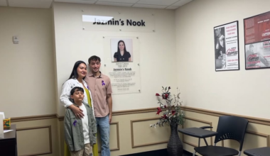 Courthouse space dedicated to domestic violence victims and survivors