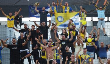 Aston Villa-Maccabi ban latest: Government exploring ‘additional resources’ needed to allow Israeli fans at game