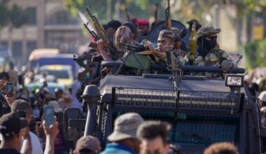 Elitesoldaten kondigen machtsovername aan op Madagaskar na afzetting president