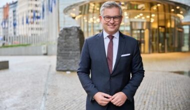 The European Commissioner for Home Affairs and Migration, Magnus Brunner, is visiting Romania on Monday