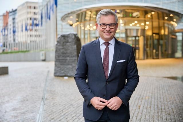 The European Commissioner for Home Affairs and Migration, Magnus Brunner, is visiting Romania on Monday