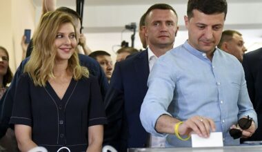 Most Important Job Next to President. Zelenskyy's Guard Maksym Donets