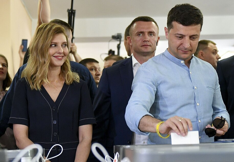 Most Important Job Next to President. Zelenskyy's Guard Maksym Donets