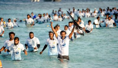 Maldives Joins US, Australia, Poland, China, Netherlands in Achieving Guinness World Records, New Update is Here for You