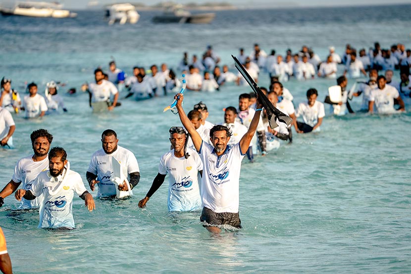 Maldives Joins US, Australia, Poland, China, Netherlands in Achieving Guinness World Records, New Update is Here for You