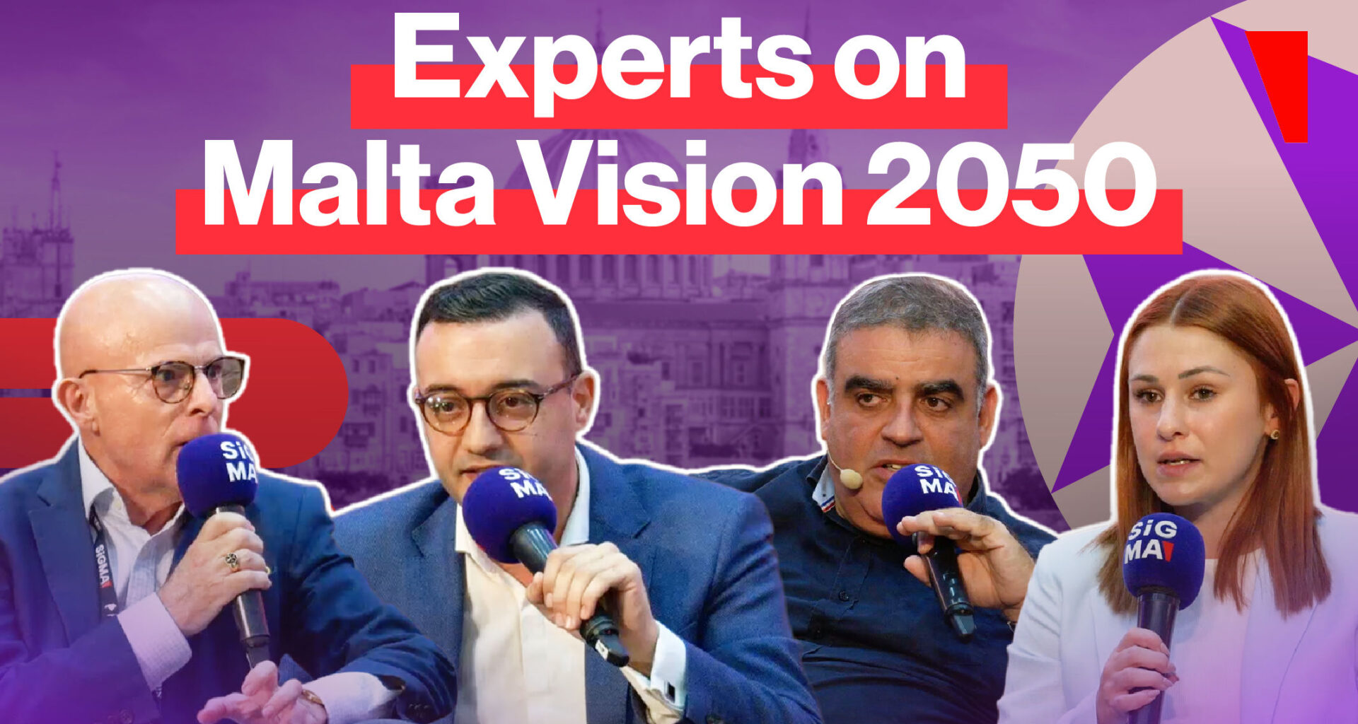 Malta Vision 2050 and the future of gaming