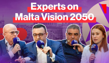 Malta Vision 2050 and the future of gaming