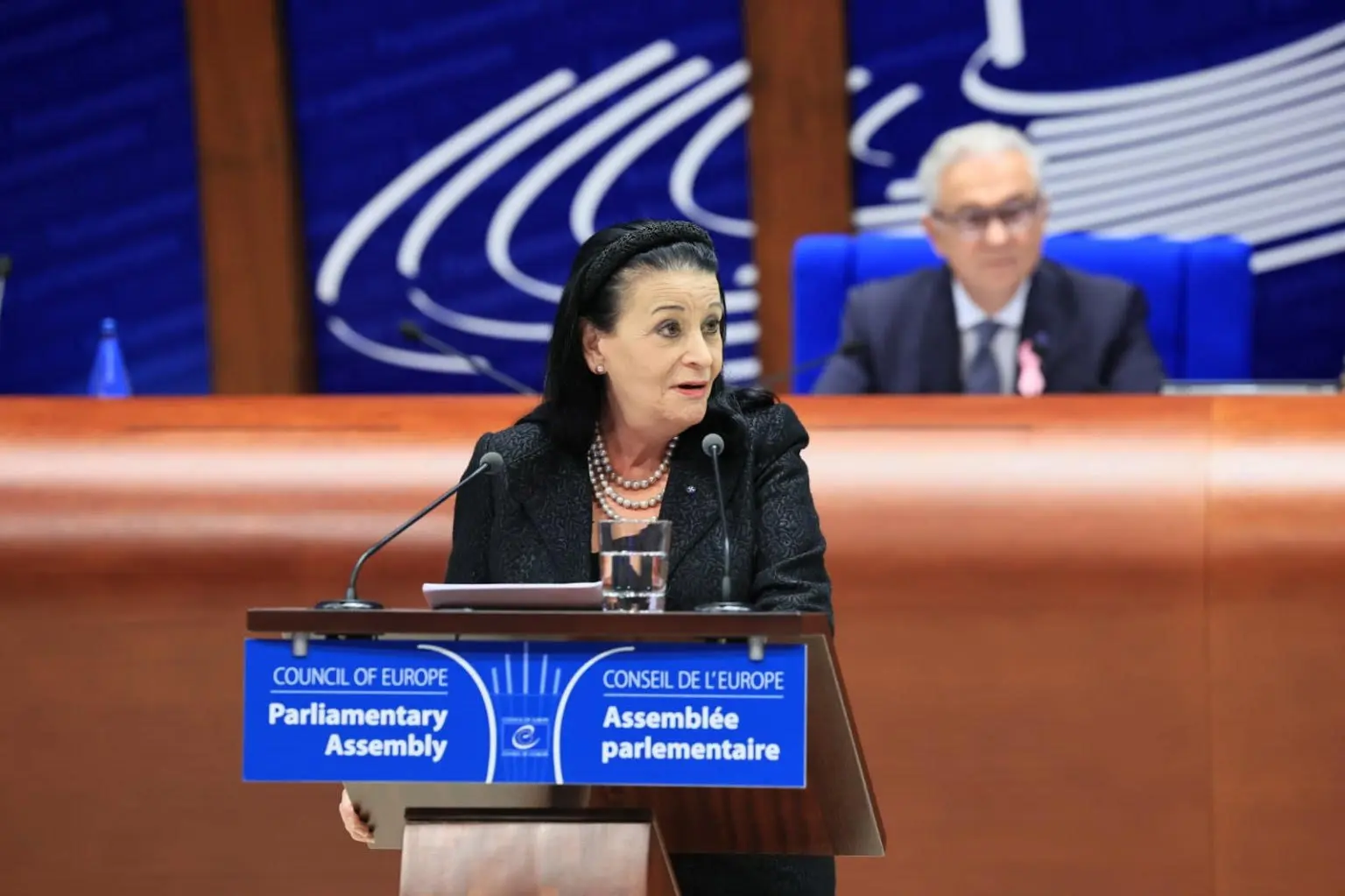Malta's President criticises Gaza violence
