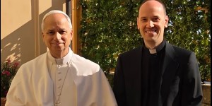 Leo XIV chooses Italian priest as 2nd private secretary