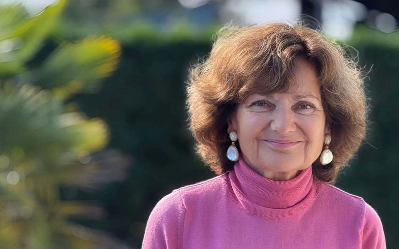 Marie-Pierre Bessin-Guérin entre au Palais du Luxembourg