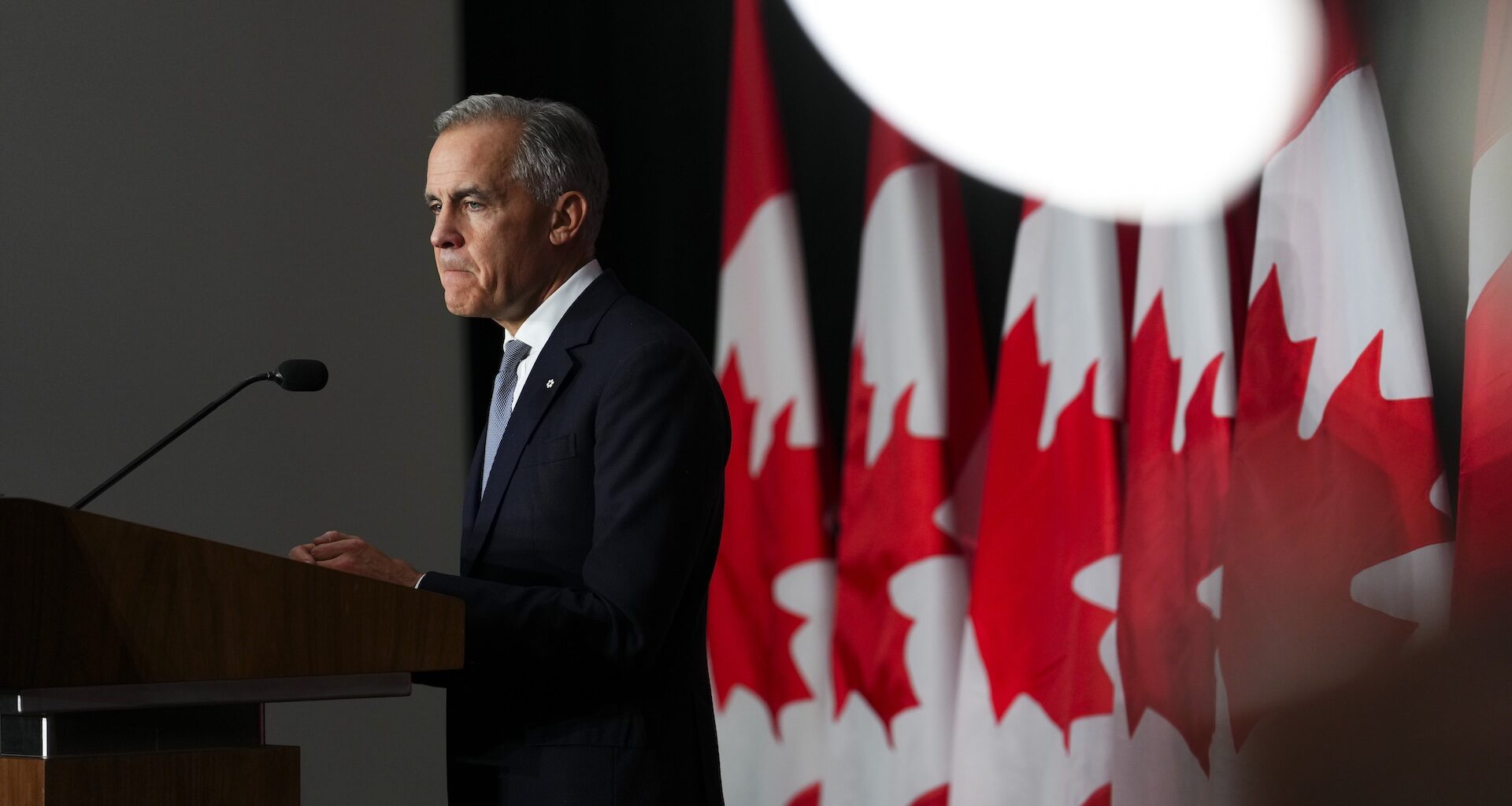 Carmichael: Carney gives Canada a reality check