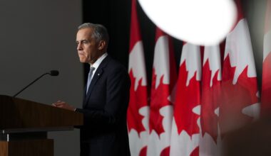 Carmichael: Carney gives Canada a reality check