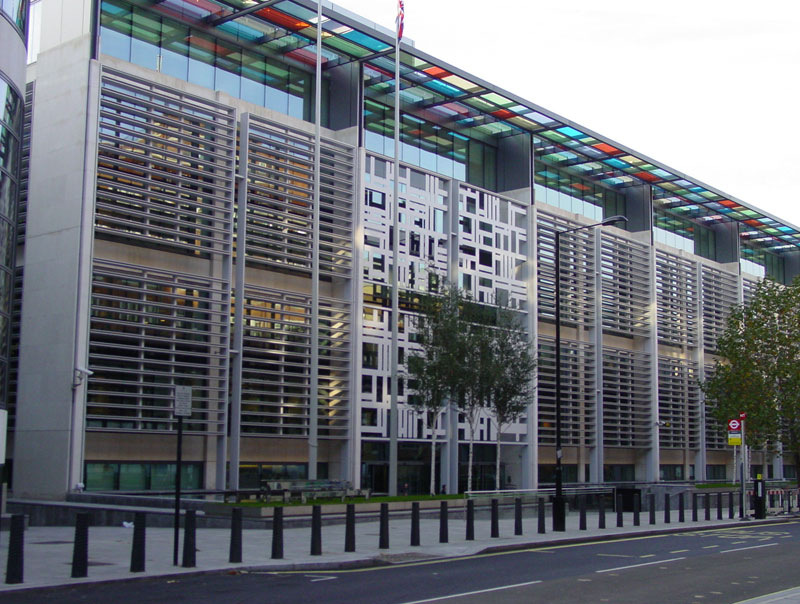 United Kingdom Home Office expands police powers on protests - JURIST