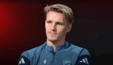 Injury forces Arsenal skipper to withdraw from Norway squad to face All Whites