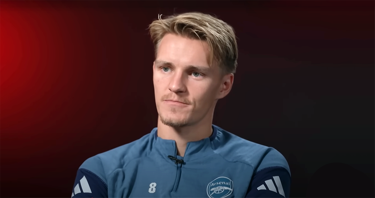 Injury forces Arsenal skipper to withdraw from Norway squad to face All Whites