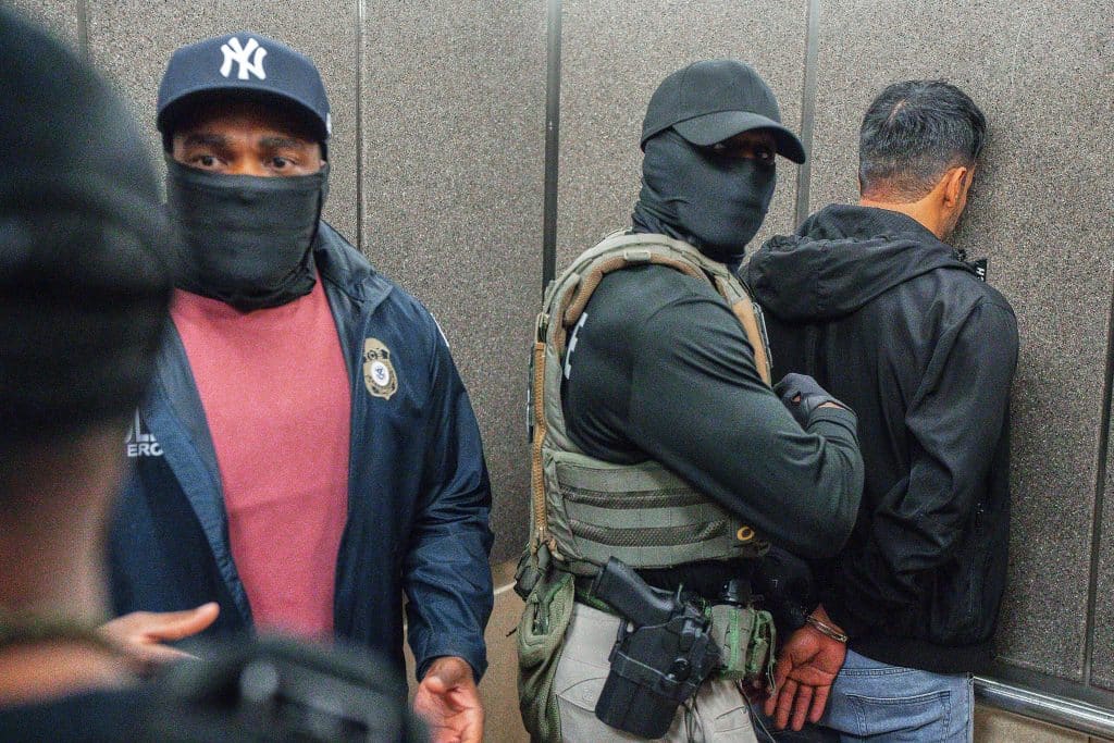 The Brutality Is the Message: The Trump Administration and ICE's Violence Against Immigrants and Their Advocates