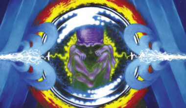 Straight Outta Finland, MAUSOLEUM GATE Brings You "Space, Rituals and Magick"