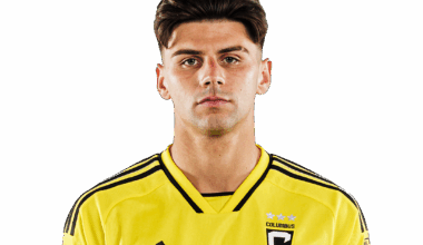 TO THE MAX(IMILIAN): Arfsten could be the next Crew player destined for Europe