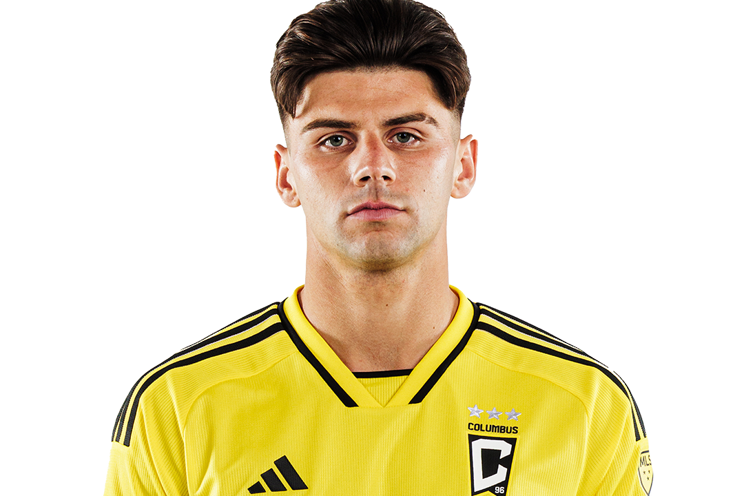 TO THE MAX(IMILIAN): Arfsten could be the next Crew player destined for Europe