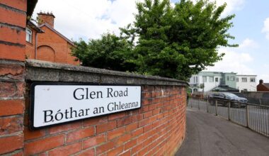 Men force way into Belfast home during 'racial hate incident'