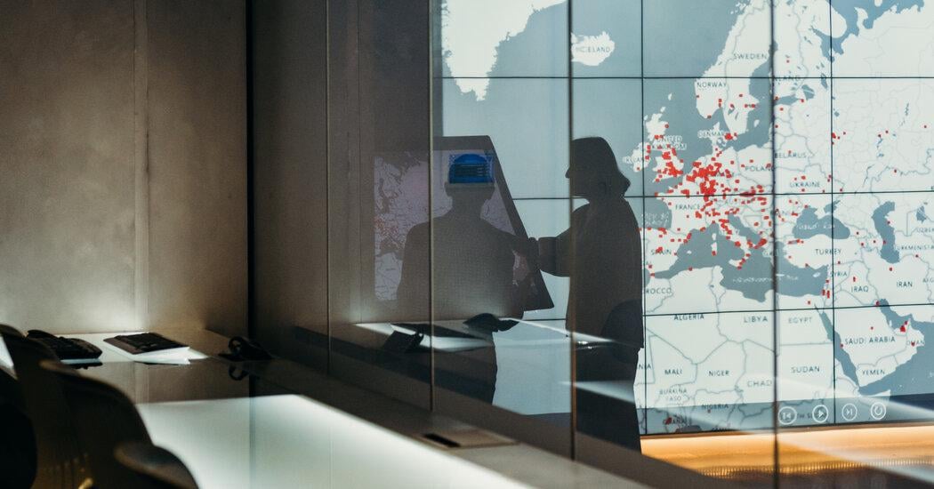 Trump Administration Cuts Cyberdefense Even as Threats Grow