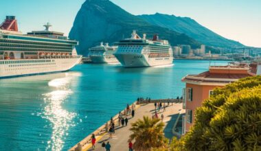 Gibraltar Promotes Growth as a Top Mediterranean Cruise Destination in Croatia, Here’s All You Need to Know