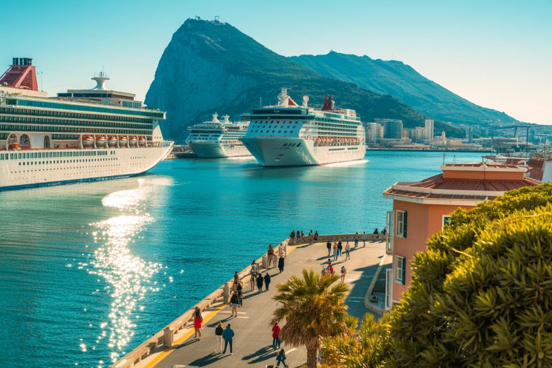 Gibraltar Promotes Growth as a Top Mediterranean Cruise Destination in Croatia, Here’s All You Need to Know